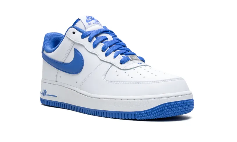 Nike Lifestyle Air Force 1 '07 'Medium Blue'